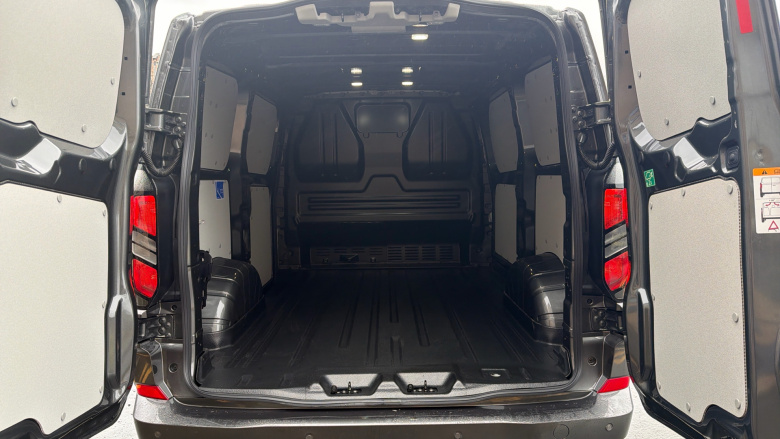 Ford Transit Custom 280 L1 Diesel Fwd 2.0 EcoBlue 136ps H1 Van Limited